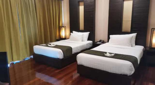 Люкс Yodia Heritage Hotel