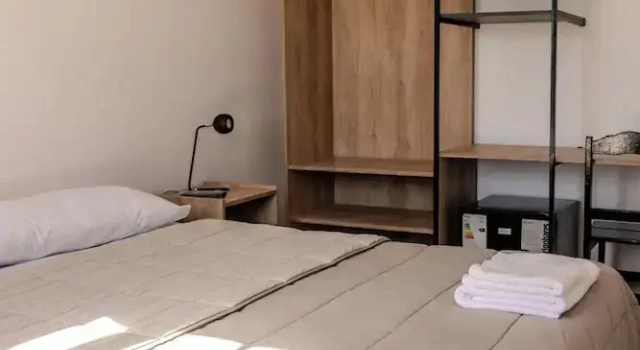 Двухместный номер Comfort Cajón de Agua
