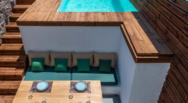 Номер Standard Dreambox Mini Villas