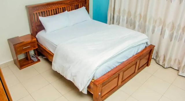 Spacious- Brb Homes Bukoto, Book Lejlighed Lejligheder i Bukoto, Lejlighed