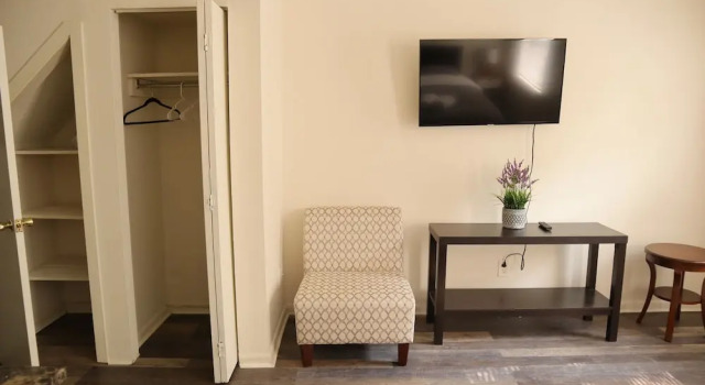Rittenhouse Suites, Забронировать Отель Отели Филадельфии с парковкой, рядом с Chew Recreation Center, Парковка