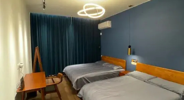 Люкс Deluxe Chong Ming Tan Yin B&B