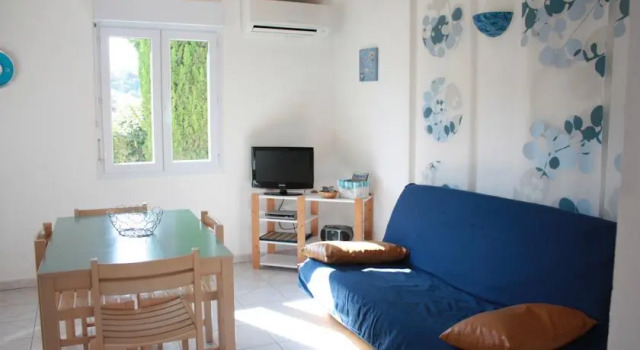 Villa de Standing Les Amandiers, Vue Mer & Piscine, Varaa Villa Propriano 
