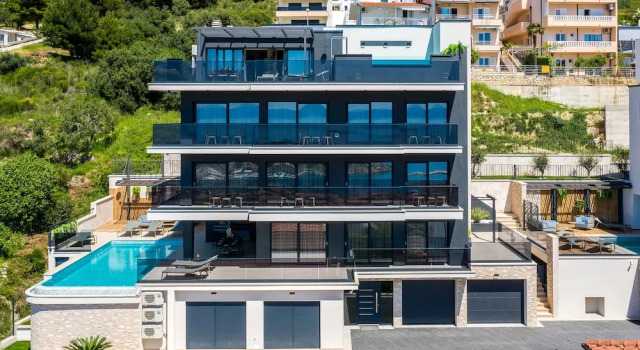 Villa Aurelia 6, Забронировать Вилла Макарска Biokovo Nature Park, рядом с Францисканский монастырь