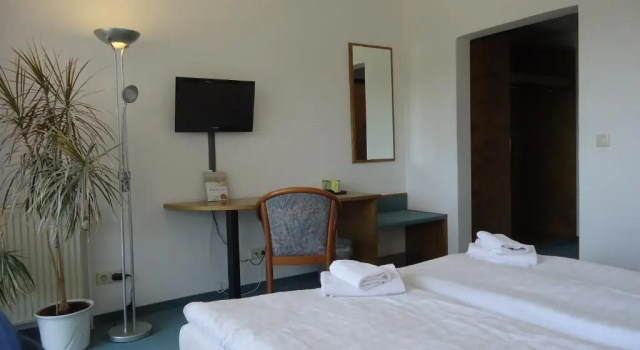 Двухместный номер Standard GreenLine Hotel Hellfeld