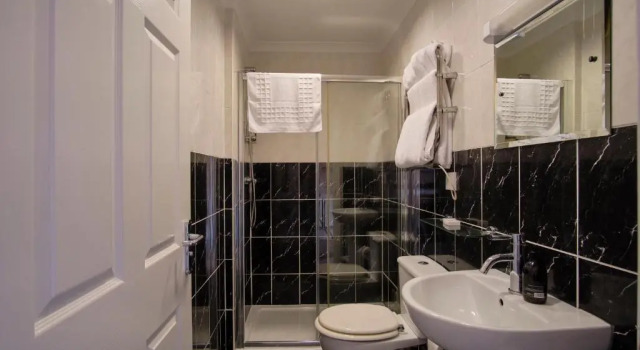 Номер Standard Kings Knoll Hotel
