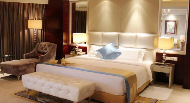 Люкс Kunming Haitian Hotel