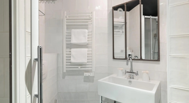 Двухместный номер Standard Hotel So’Co by Happyculture