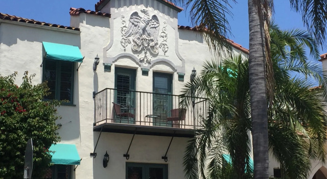 The Eagle Inn