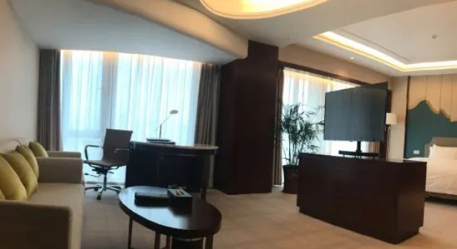Люкс Business Global Village Hotel