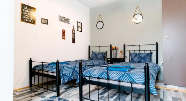 Люкс Classic Galeria Grafit Apartments