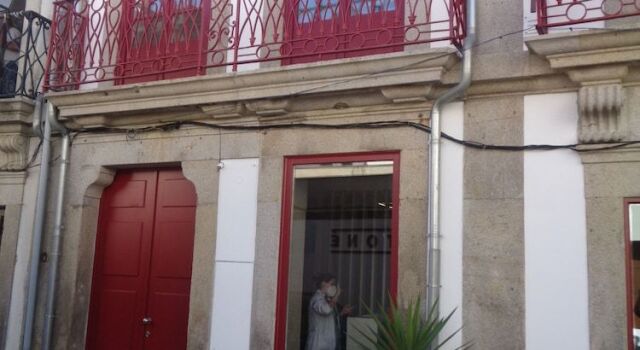 Hospedaria Nossa Senhora do Carmo, Забронировать Гостевой дом Виана-ду-Каштелу Минхо, рядом с Museu de Arte e Arqueologia