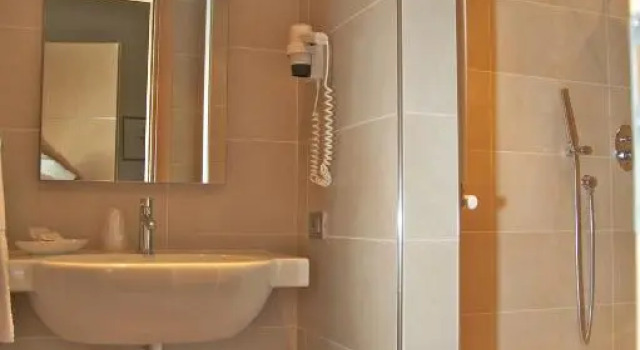 Одноместный номер Standard Hotel dei Giardini
