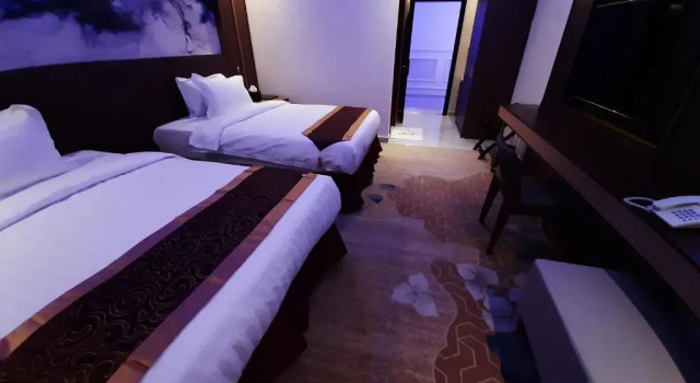 Двухместный номер Standard Qasr Alshamal Hotel