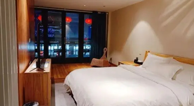 Люкс Meet. Huadu Yunkai Homestay