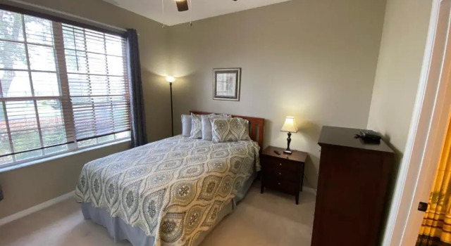 1531GUV -Home away from home! Golf front villa!