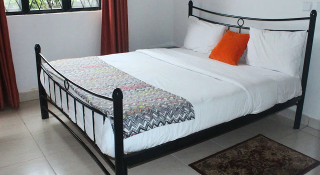 Номер Deluxe Salama Village Kigali
