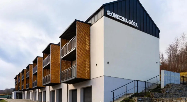 Apartament z garażem Widok na Skrzyczne - Słoneczna Góra, Prenota Appartamento Szczyrk Silesia