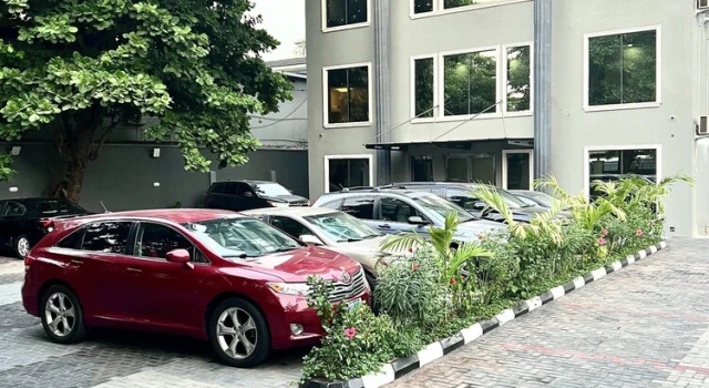 De Rigg Place Victoria Island
