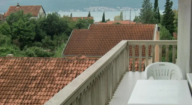 Апартаменты Apartment Villa Dobrijevic -Seljanovo