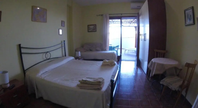 Двухместный номер Standard Guest house Villa di Judighes