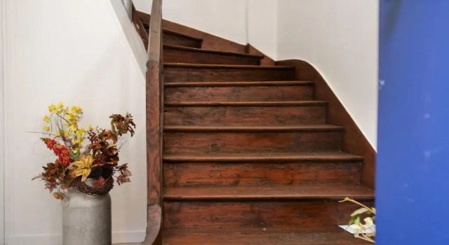 Duplex au coeur de Saint Valery, rue principale, Varaa Hotelli  