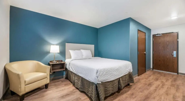 Номер Standard Extended Stay America Select Suites - Orlando - Kissimmee