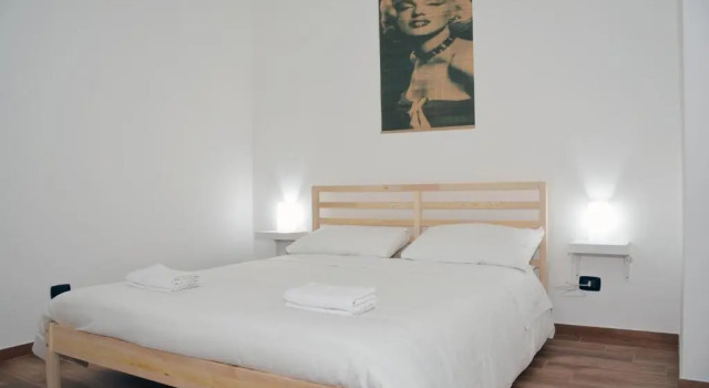 Номер Standard PUGLiA CHiC Camere private con bagni condivisi