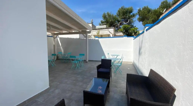 Standard huone Alto Salento B&B