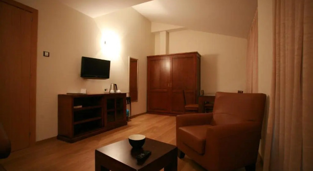 Люкс Hotel Obaga Blanca