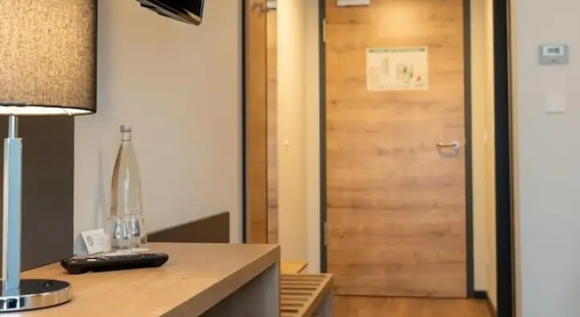 Номер Comfort Hotel-Landgasthaus Ständenhof