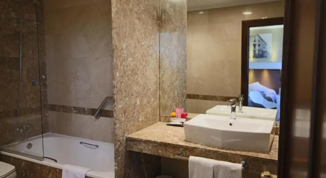 Двухместный номер Premium Gran Hotel España