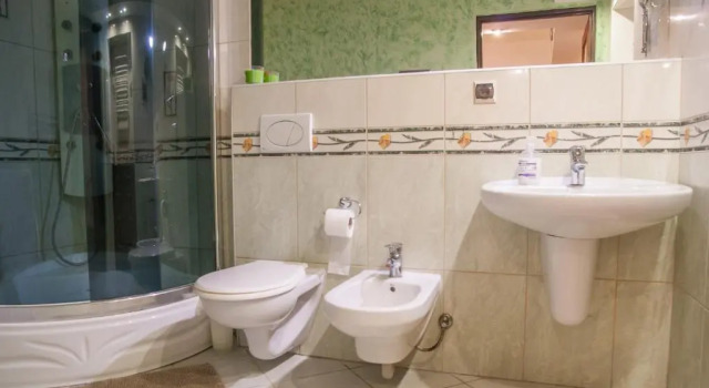 Семейный номер Standard Pod Wzgórzem Bed & Breakfast