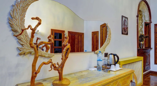 Семейный номер Standard с 2 комнатами Kerem ile Aslı Butik Hotel