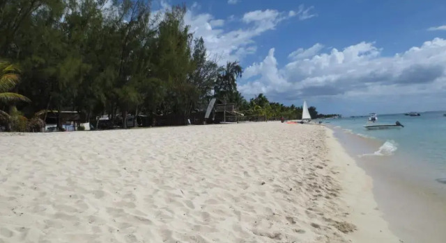 Apsara Villas, Prenota Hotel Hotel a Mauritius Costa Ovest con parcheggio, Parcheggio