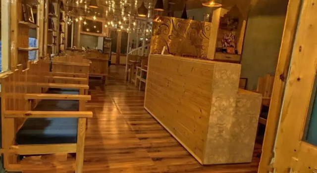 Rooftop Cottages & Restaurant, Pangot, Boek Hotel Pangot Uttarakhand
