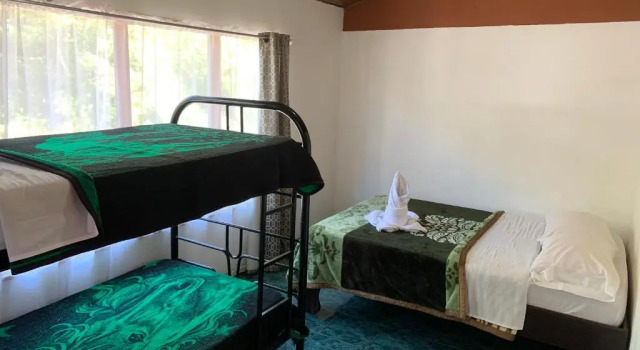 Номер Standard Cabinas Vista Al Golfo