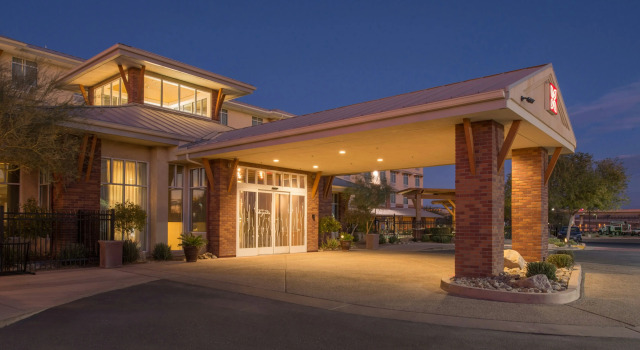 Hilton Garden Inn Yuma Pivot Point, Reserva ahora Hotel Yuma Arizona