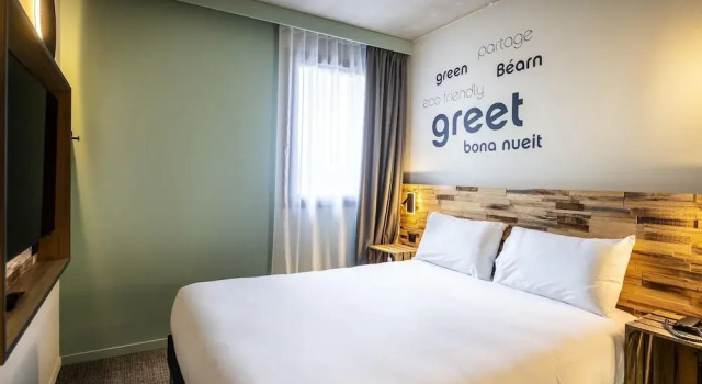 Greet Hôtel Orthez Bearn, Reserva ahora Hotel Orthez Béarn