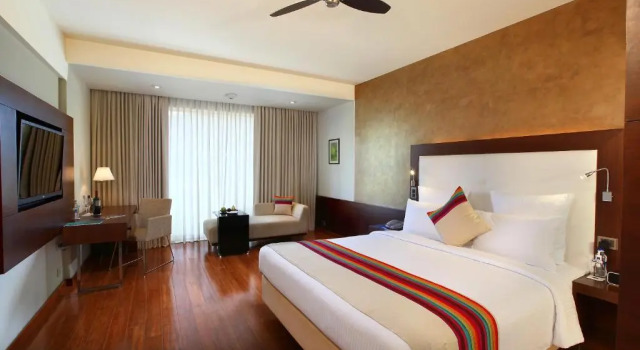 Двухместный номер Superior Novotel Goa Candolim