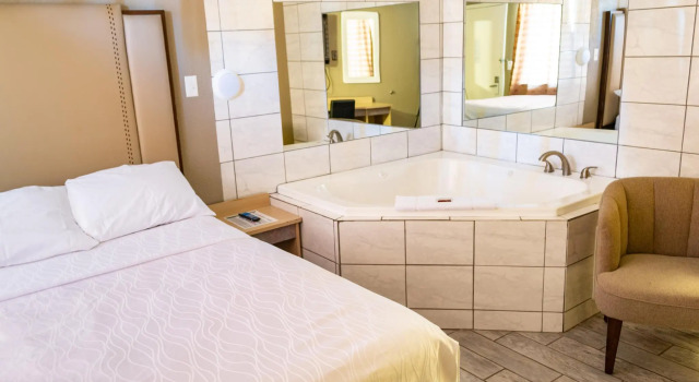 Номер Standard Econo Lodge Inn & Suites Yuma