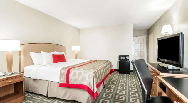 Двухместный номер Standard Ramada by Wyndham Xenia