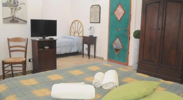 Номер Standard B&B Villa Anna