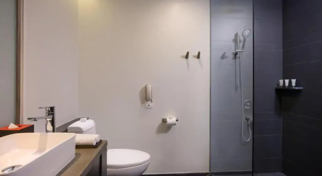 Двухместный номер Deluxe с видом на сад Paos Sapa Leisure Hotel