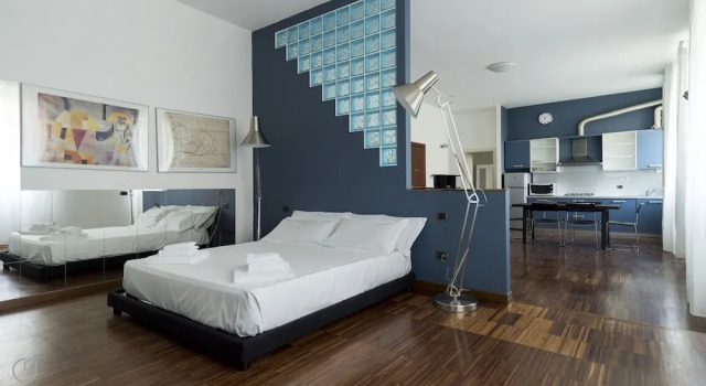 Kibilu Via Pastorelli, Prenota Hotel Milano Lombardia