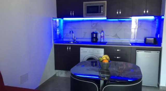 Апартаменты Apartamento con Vistas al Mar
