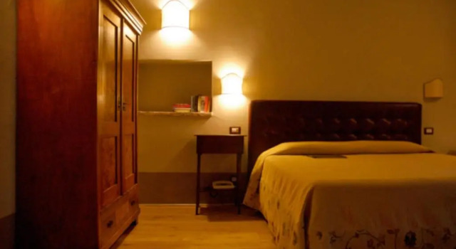 Номер Deluxe Agriturismo La Sovana