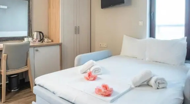 Номер Deluxe Cristiani Hotel Sozopol