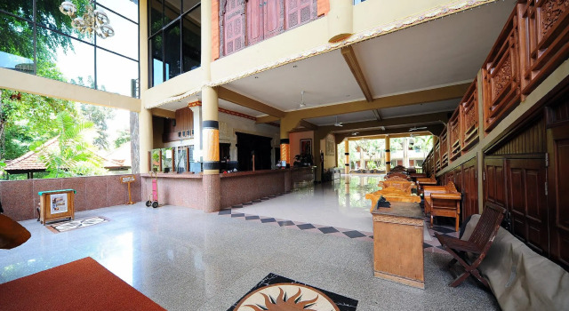 Melasti Beach Resort & Spa