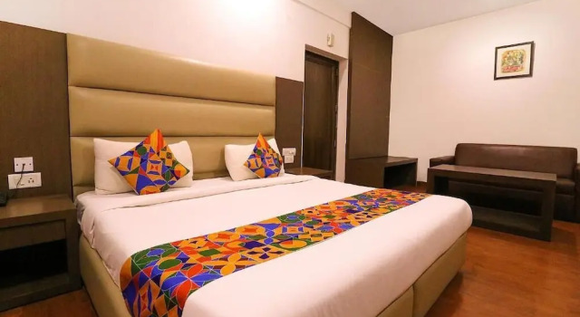 Двухместный номер Superior Hotel Bel Morris